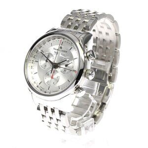 MAURICE LACROIX Les Classics LC1228-SS002-131 Chronograph QZ Men's Watch_771060
